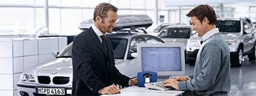 Pas de "petit" client chez BMW