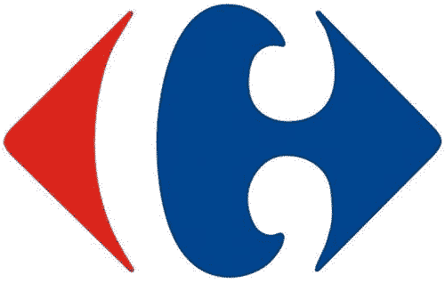 Logo Carrefour