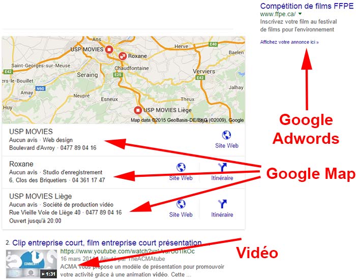 video-entreprise-google-adwords-map