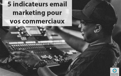 5 indicateurs d’email marketing que chaque vendeur devrait suivre