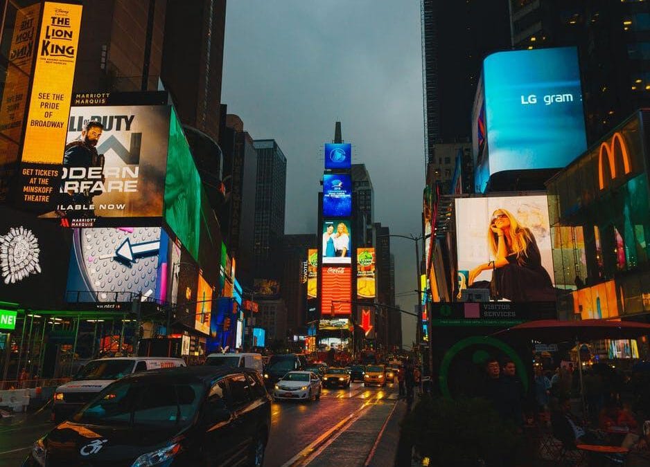 Affichage dynamique en entreprise