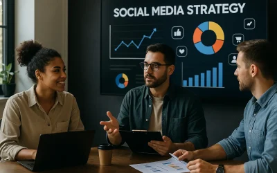 Top 6 des agences Social Media