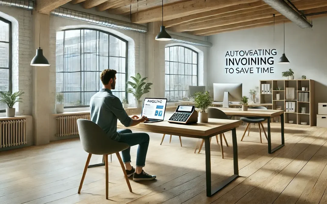L'Impact de l'Automatisation de la Facturation sur l'Économie de Temps