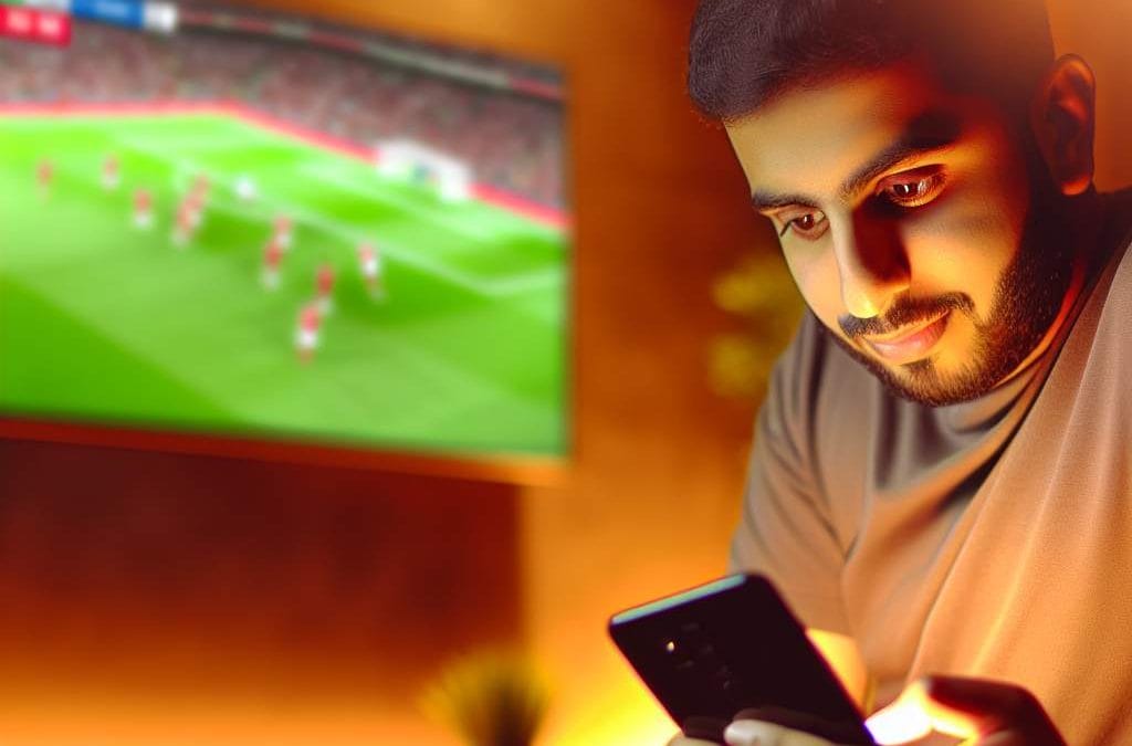 Booste tes paris: secrets réseaux sociaux parieurs