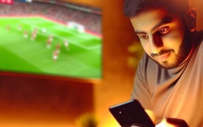 Stratégies efficaces pour les réseaux sociaux des parieurs sportifs