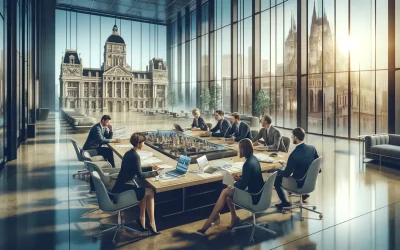 Enrichir un parcours entrepreneurial : Clubs d’investissement dans le développement des affaires