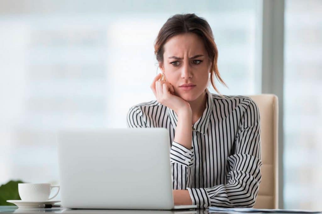 Comment gérer un client mécontent s'exprimant sur le web