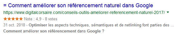 comment optimiser son referencement sur Google