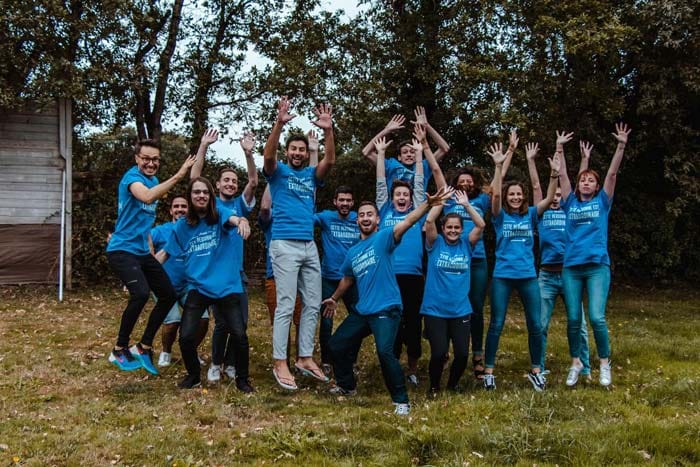 comment reussir un seminaire d'entreprise