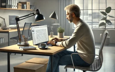 Contenu IA vs Humain : Comment humaniser vos textes pour contourner la détection et booster votre SEO ?