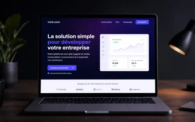 Comment réussir la création d’une landing page qui convertit vraiment ?