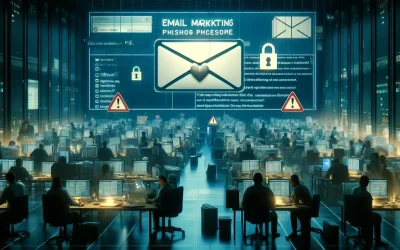 Les risques de cybersécurité liés au marketing par e-mail
