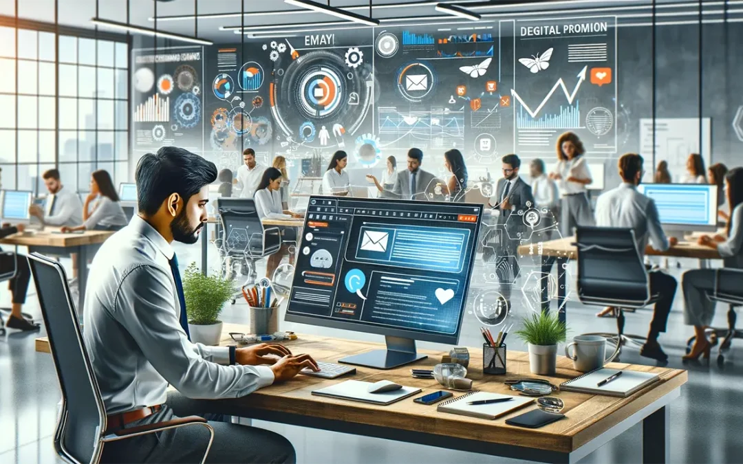 emailing de prospection