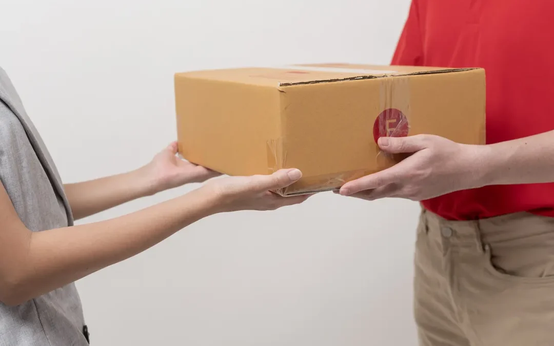 envoyer un colis au Maroc