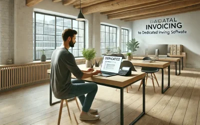 Passer de la facturation manuelle à un logiciel dédié : par où commencer ?