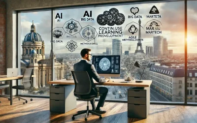 L’Importance de la formation continue pour les chefs de projet digitaux