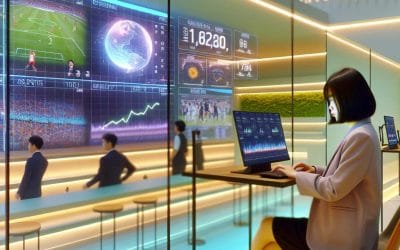 L’impact de l’intelligence artificielle sur les paris sportifs