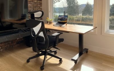 Optimisez votre quotidien professionnel avec un bureau bien pensé et convivial