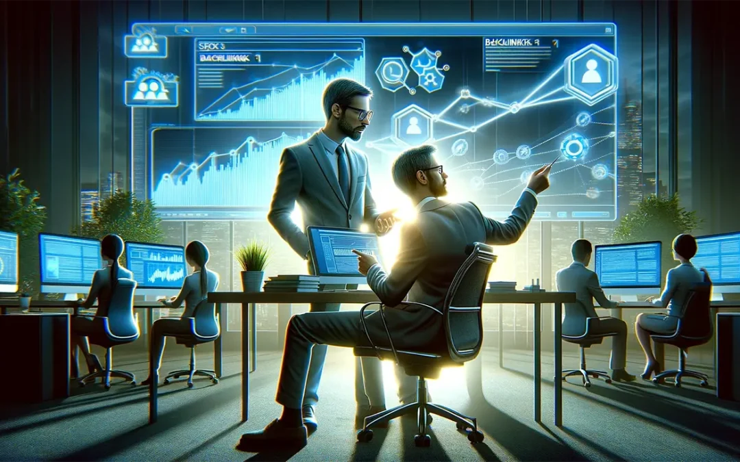 Quel est l'importance du backlinking en SEO ?