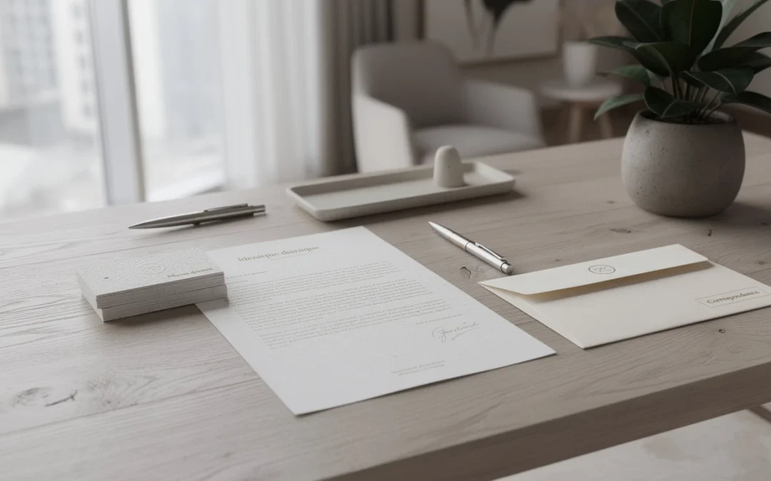 Branding inspiré du luxe