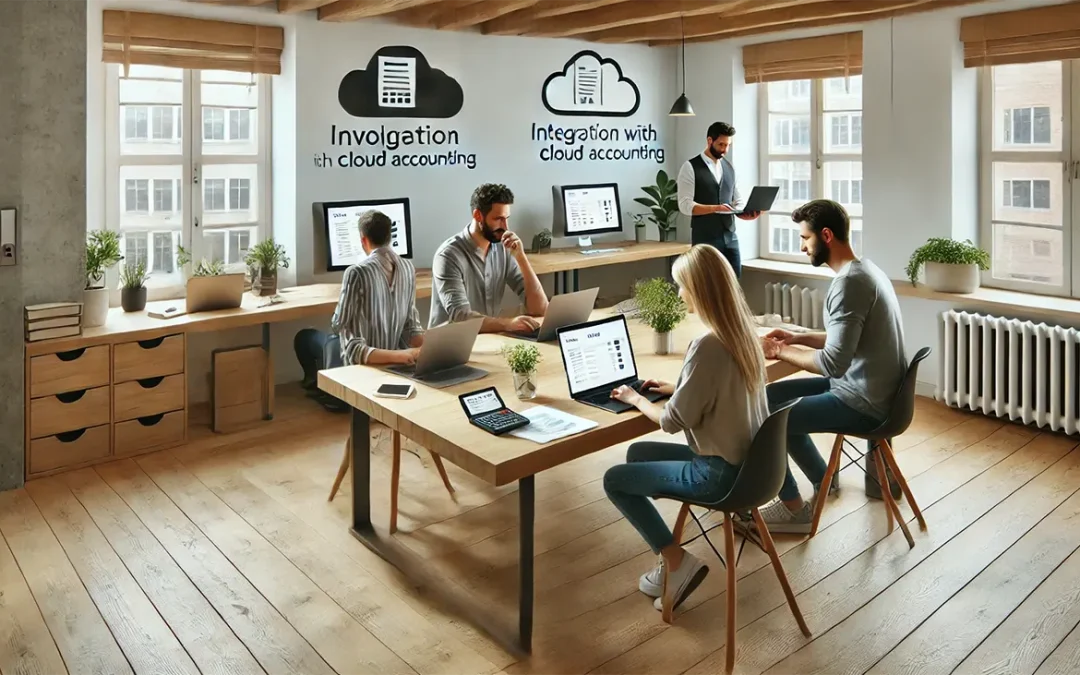 choisir son logiciel de comptabilité en Cloud