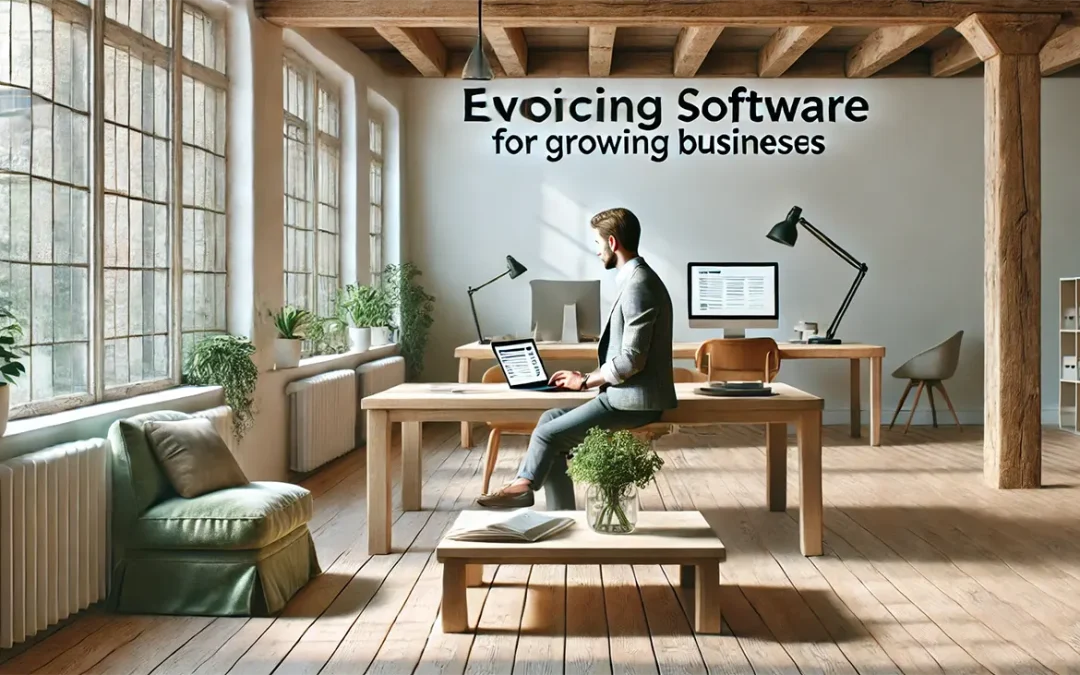 Choisir le Meilleur Logiciel de Facturation pour Votre Entreprise en Croissance