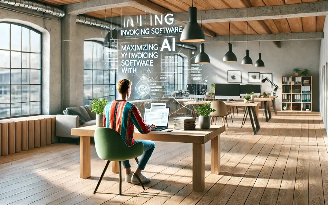 Maximiser l'efficacité de votre logiciel de facturation grâce à l'IA