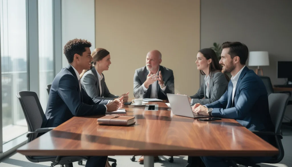 marketing B2B invisible, levier secret de performance des industries rentables