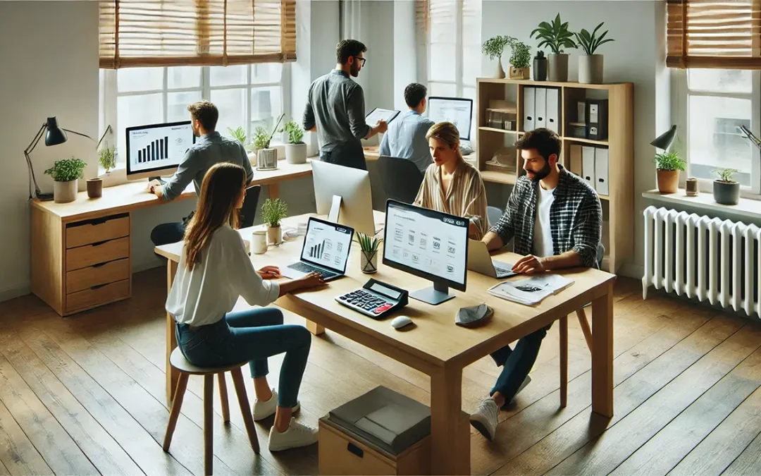 Quels sont les meilleurs logiciels pour réaliser la comptabilité d'une PME ou d'un entrepreneur ?