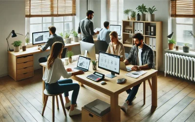 Sélection des meilleurs logiciels pour l’automatisation de la comptabilité des micro-entreprises