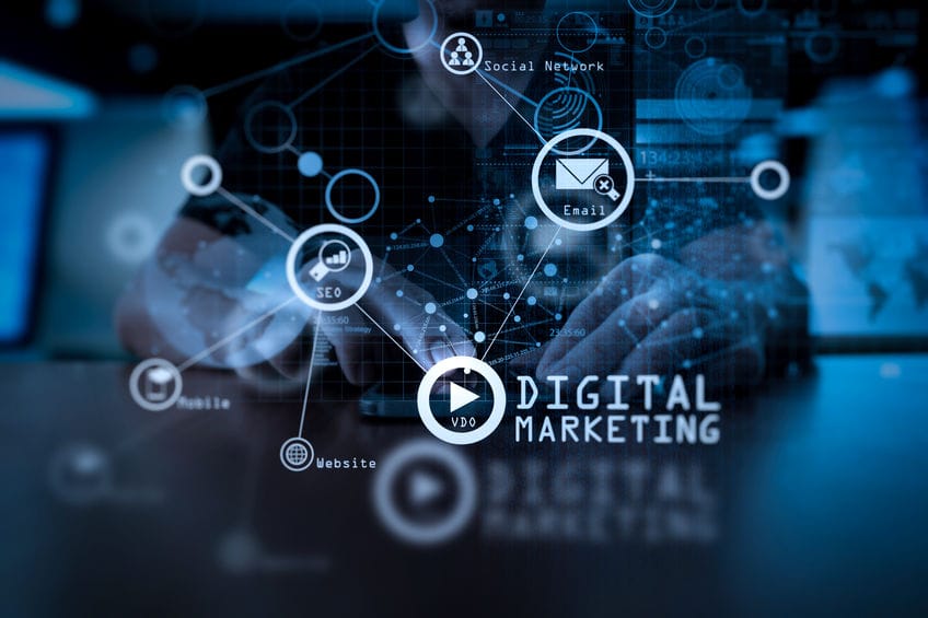 Quels sont les métiers webmarketing les mieux payés
