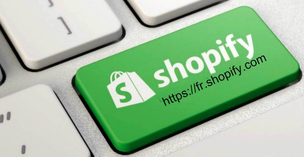 nom de domaine shopify