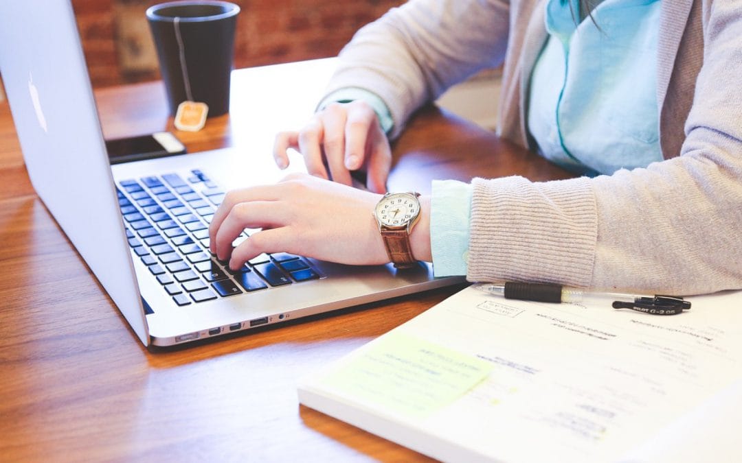 Pourquoi créer une entreprise en ligne