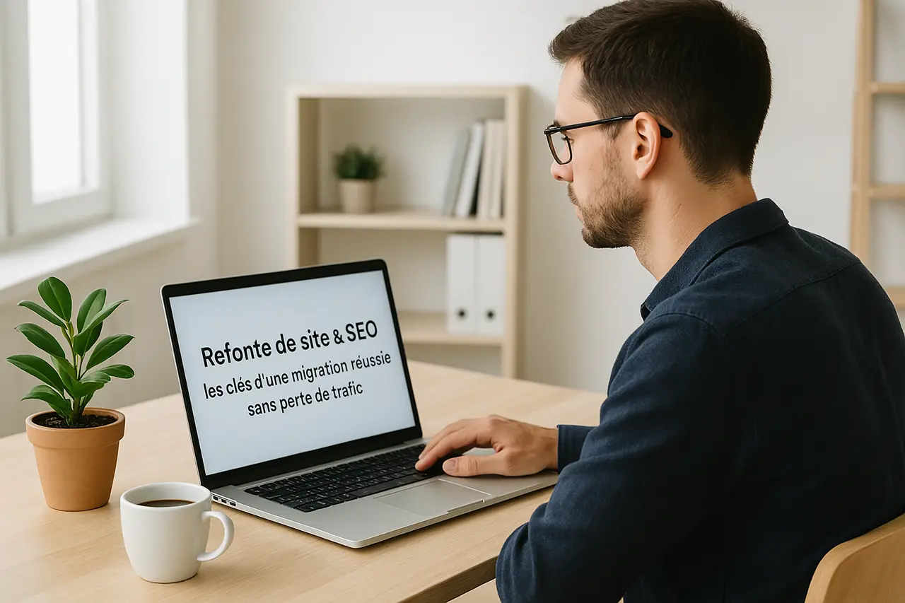 Refonte de site & SEO : les clés d'une migration réussie sans perte de ...