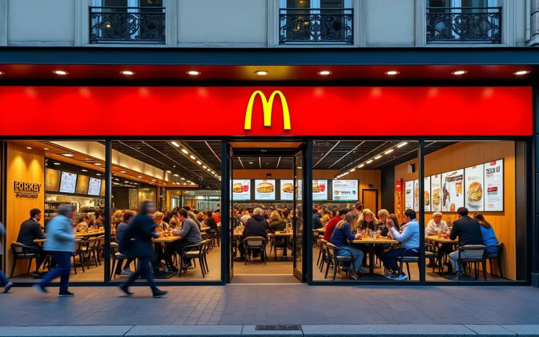 secrets marketing de Mc Donald's