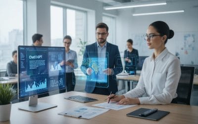 SEO vs GEO : Comment ChatGPT, Claude et Perplexity redéfinissent le référencement à l’ère de l’IA