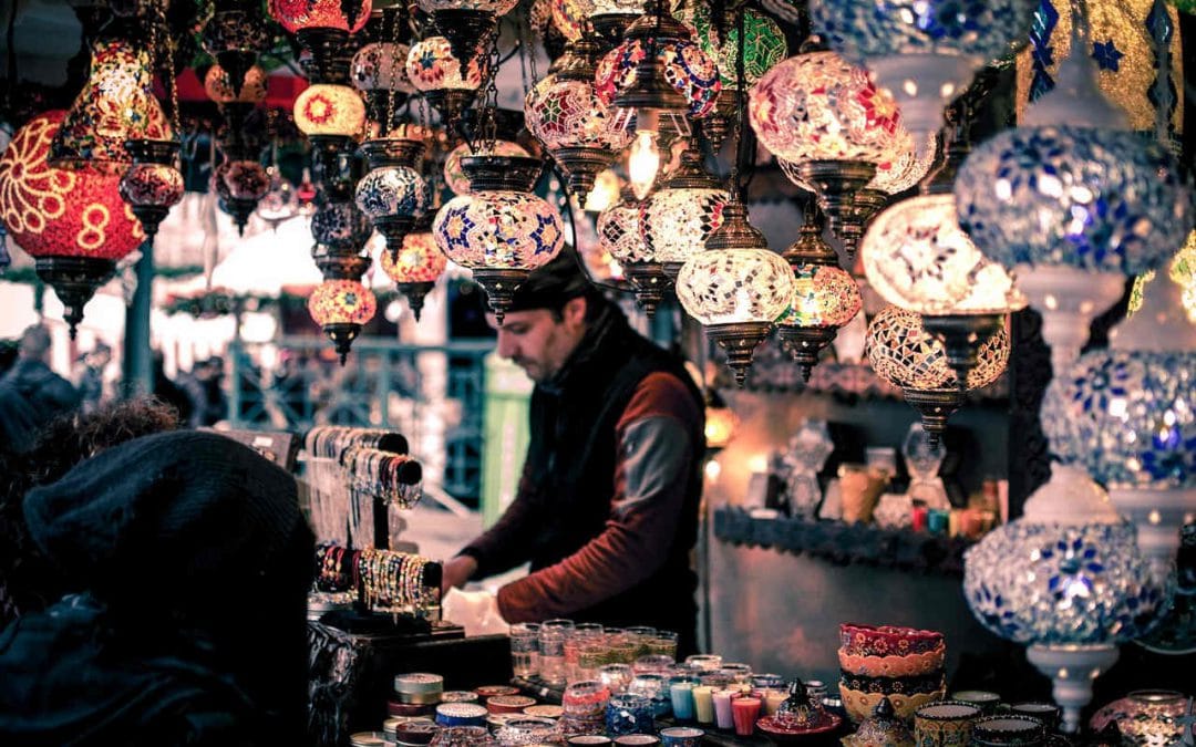 comment se démarquer avec un stand de salon (foire commerciale) unique ?