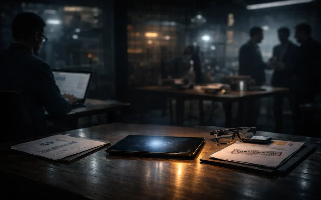 Marketing B2B invisible : la stratégie secrète des secteurs industriels rentables