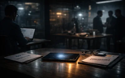 Marketing B2B invisible : la stratégie secrète des secteurs industriels rentables