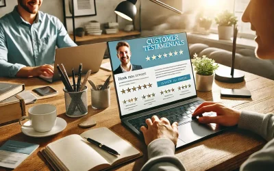 Le pouvoir des témoignages clients : Comment les utiliser pour booster les ventes sur votre site ?