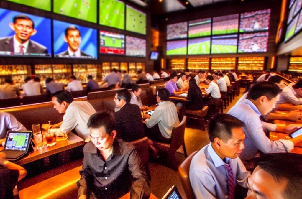 Tendances paris sportifs: secrets pour réussir