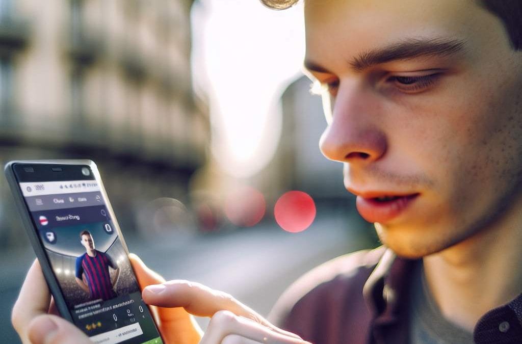 Top apps paris sportifs: sécurité et rapidité assurées