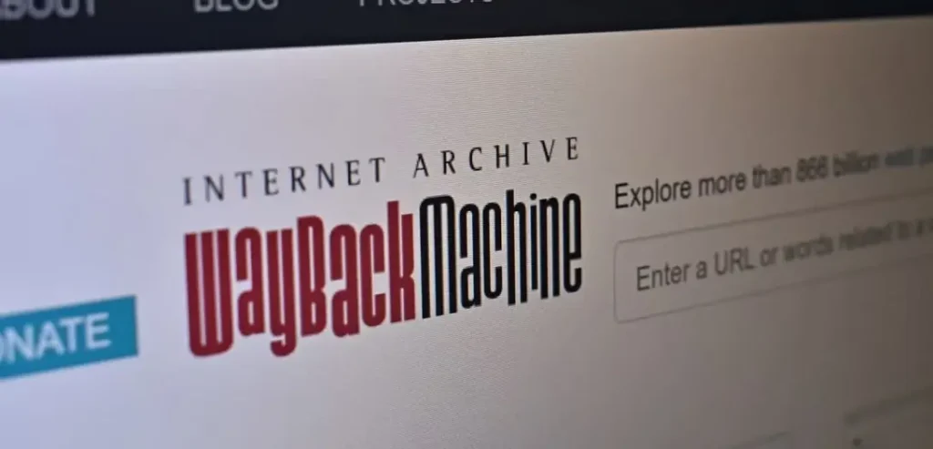 Comment utiliser la Wayback Machine pour améliorer votre marketing ...
